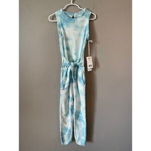 C&C California NWT one piece outfit girls 4/5